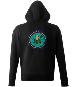 Ghostnet Campaign Unisex Zip Hoodie