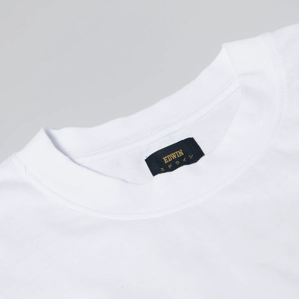 Golden Cockroach T-shirt - White