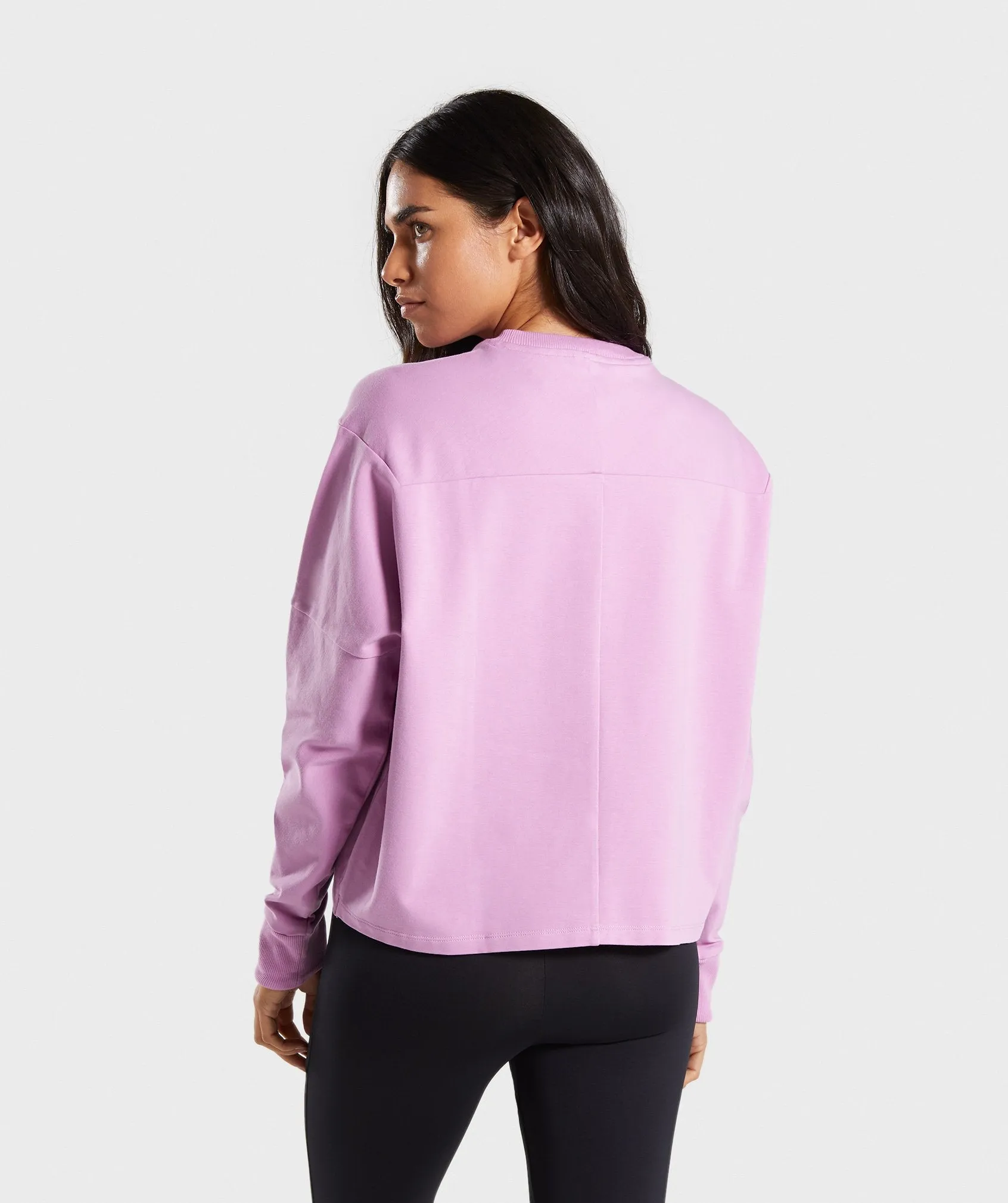 Gymshark Ori Sweater - Pink