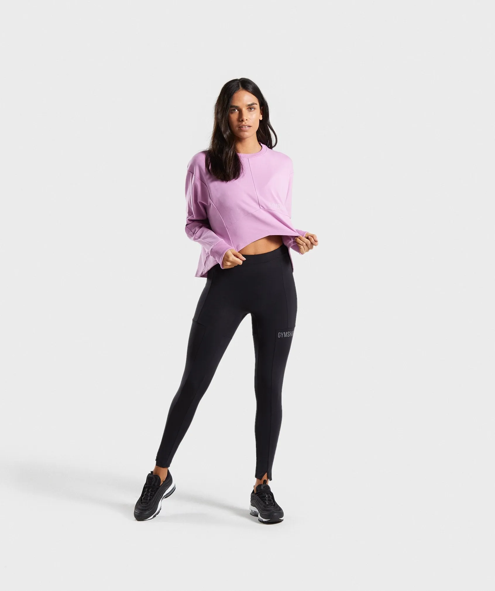 Gymshark Ori Sweater - Pink