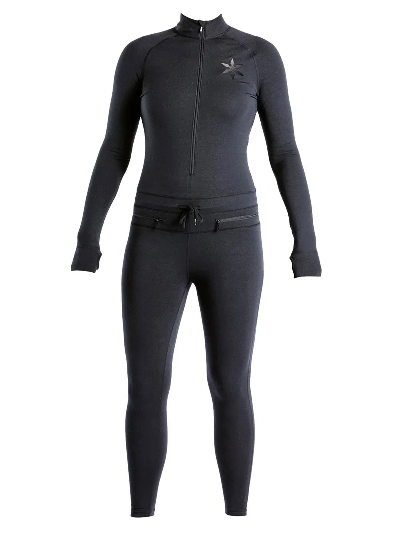 Hoodless Ninja Suit (Women)