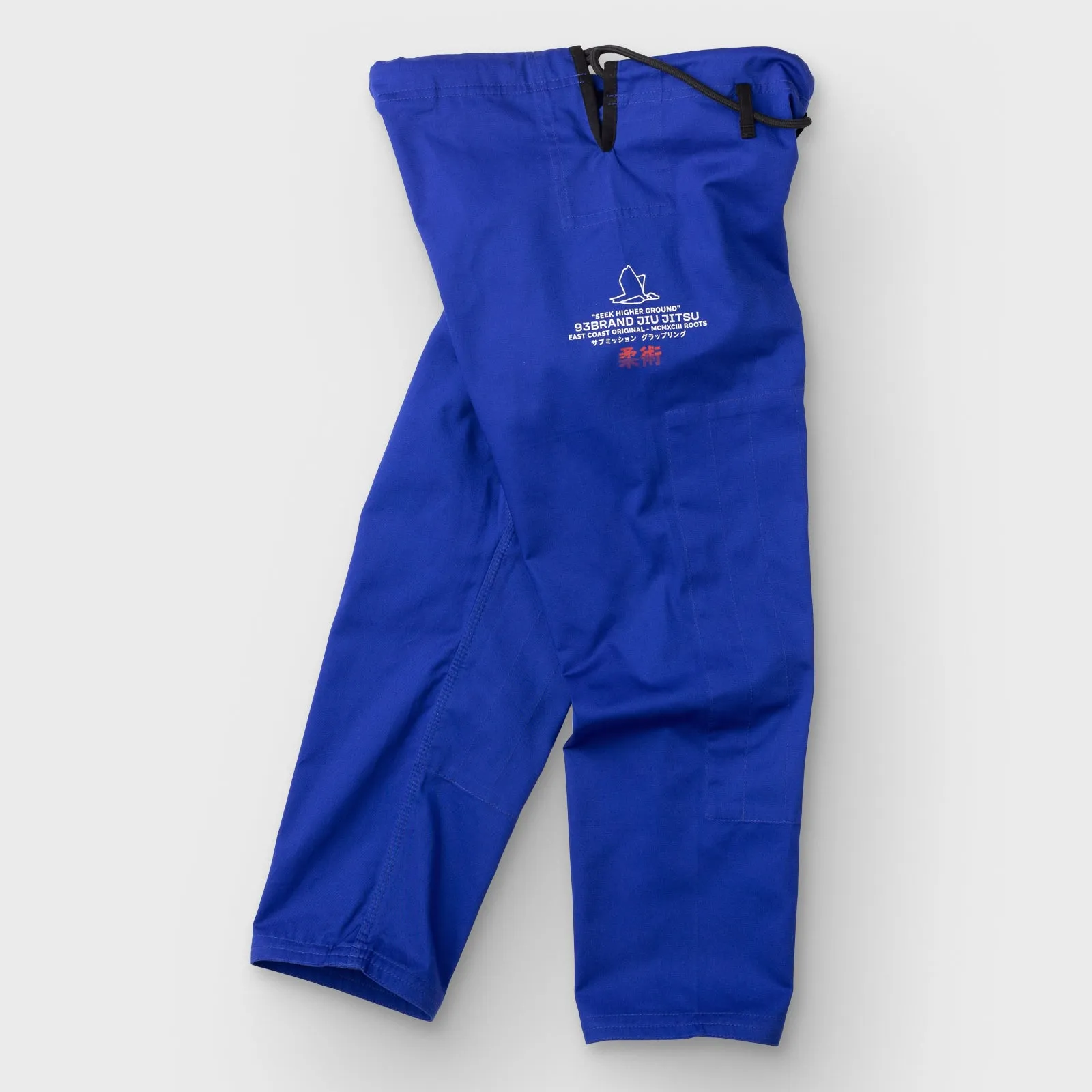 HOOKS CLASSIC Jiu Jitsu Gi - Blue