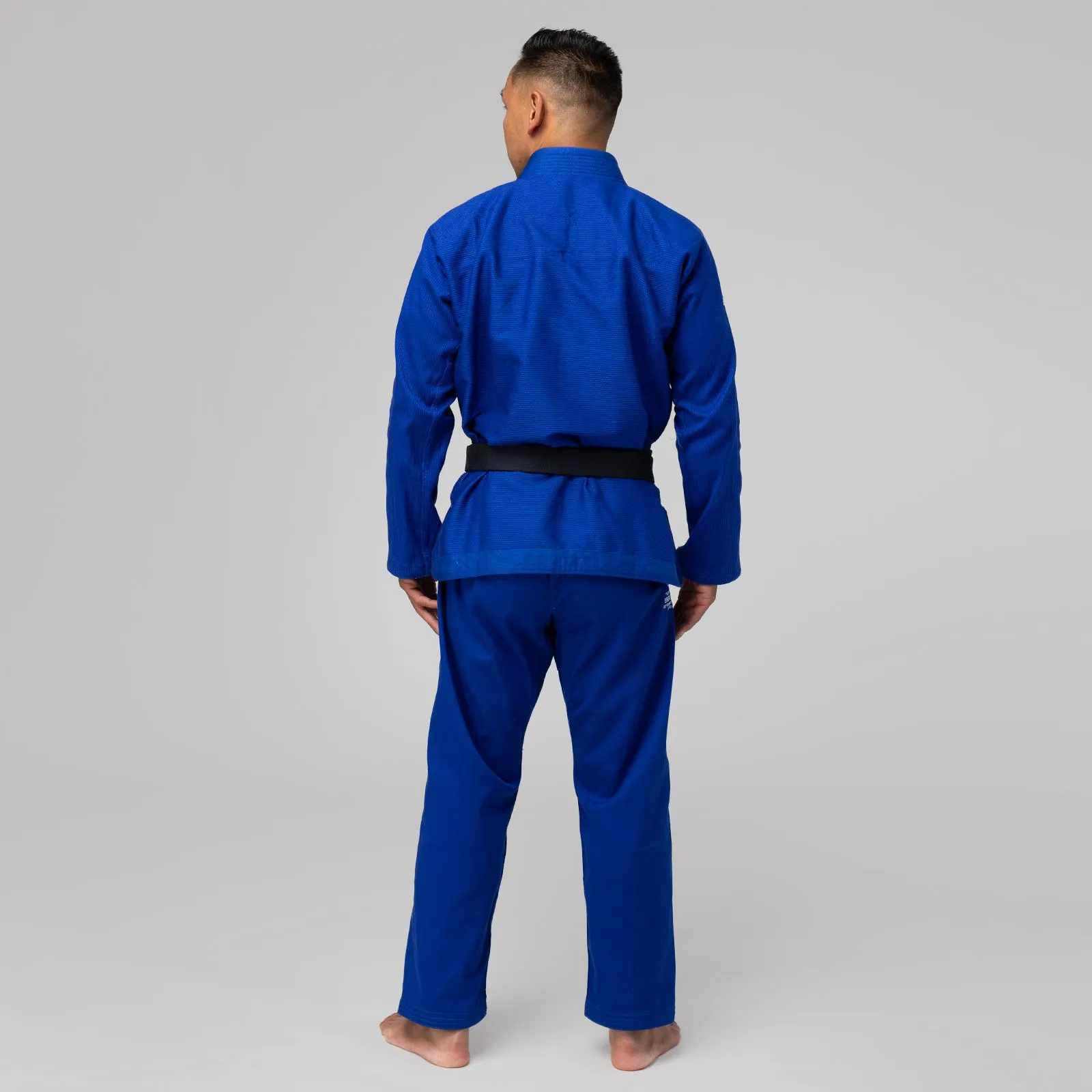 HOOKS CLASSIC Jiu Jitsu Gi - Blue