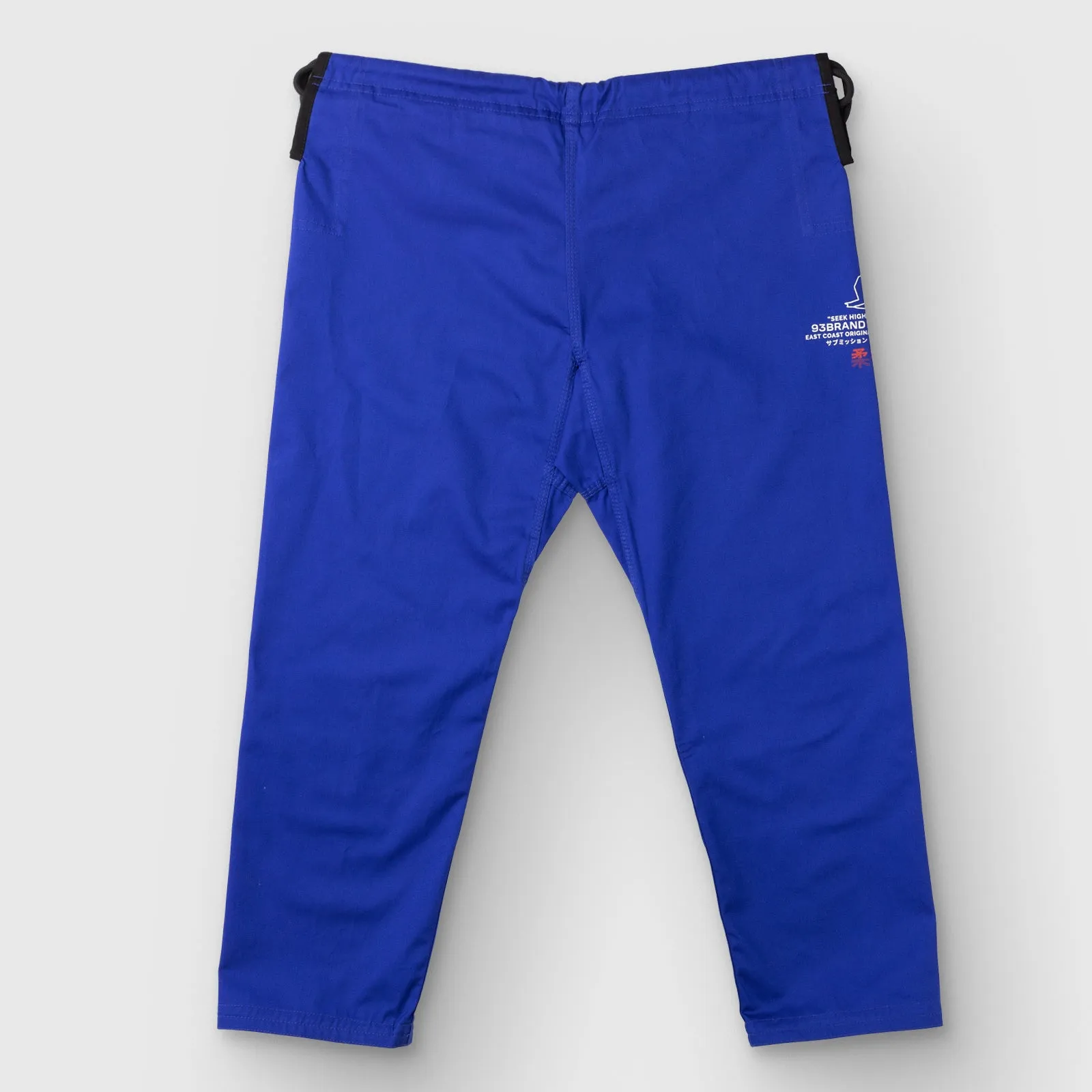 HOOKS CLASSIC Jiu Jitsu Gi - Blue