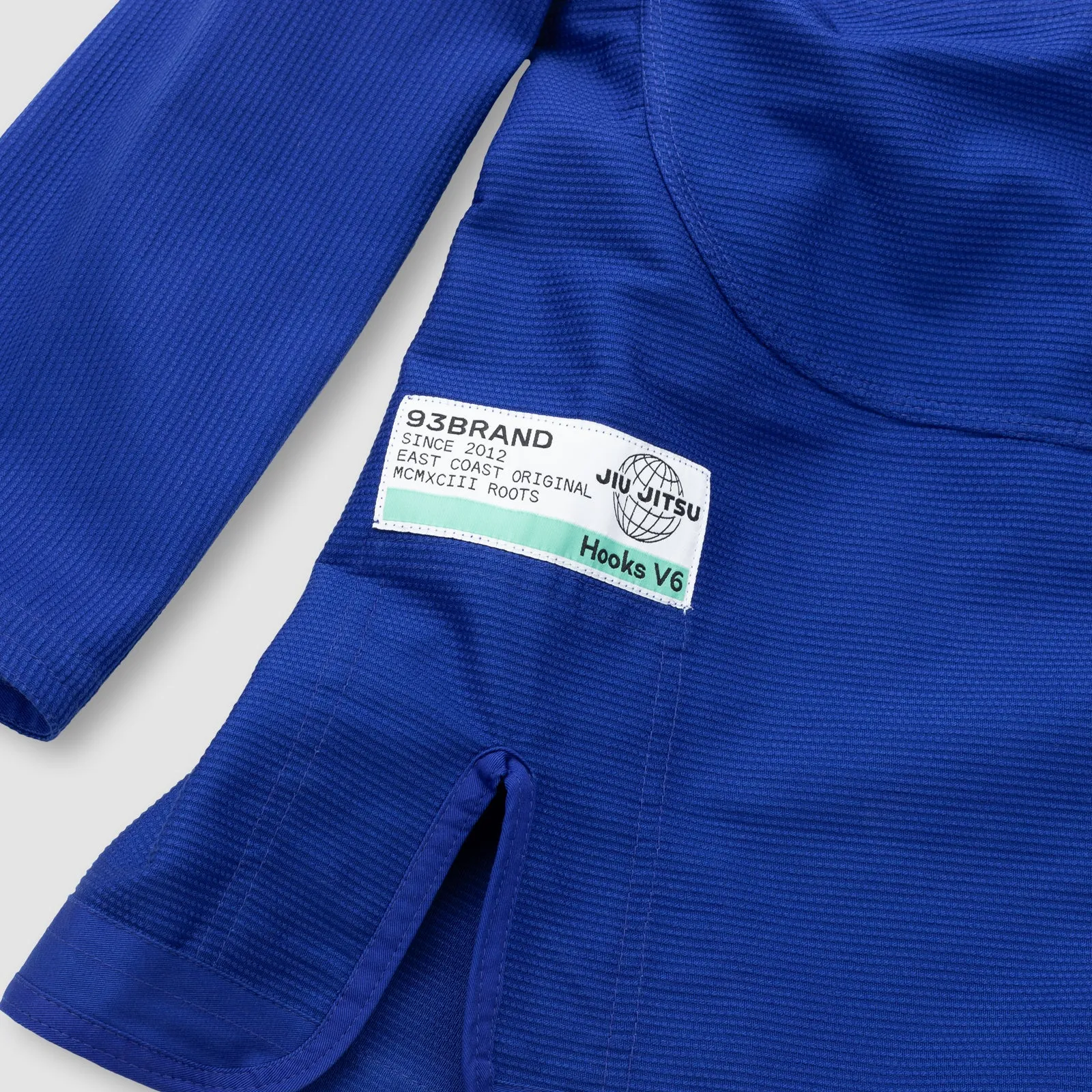 HOOKS V6 Jiu Jitsu Gi - Royal Blue