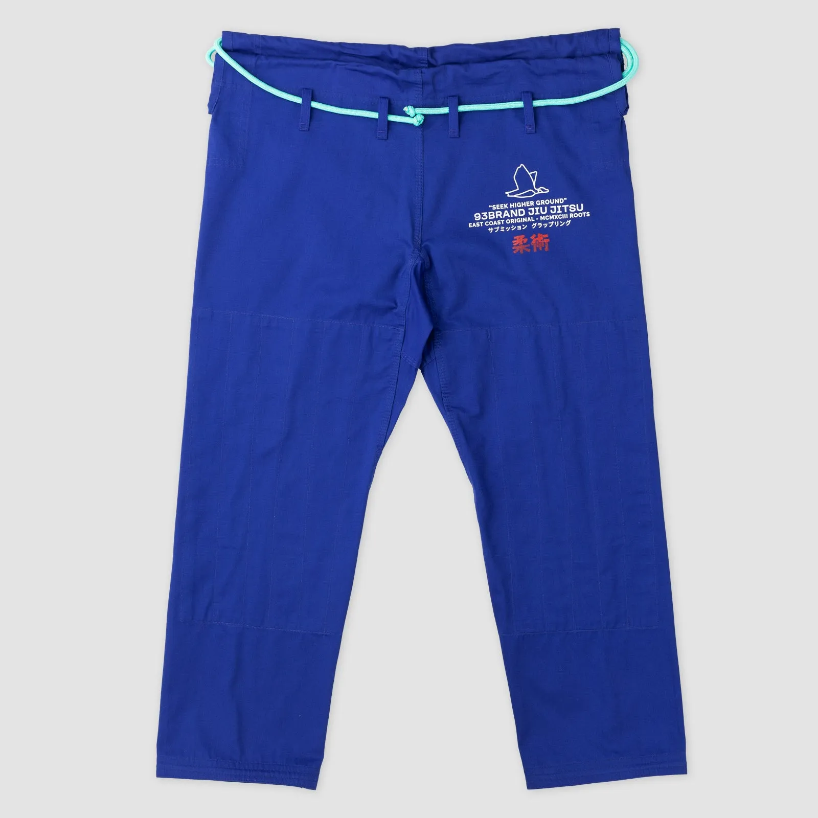 HOOKS V6 Jiu Jitsu Gi - Royal Blue