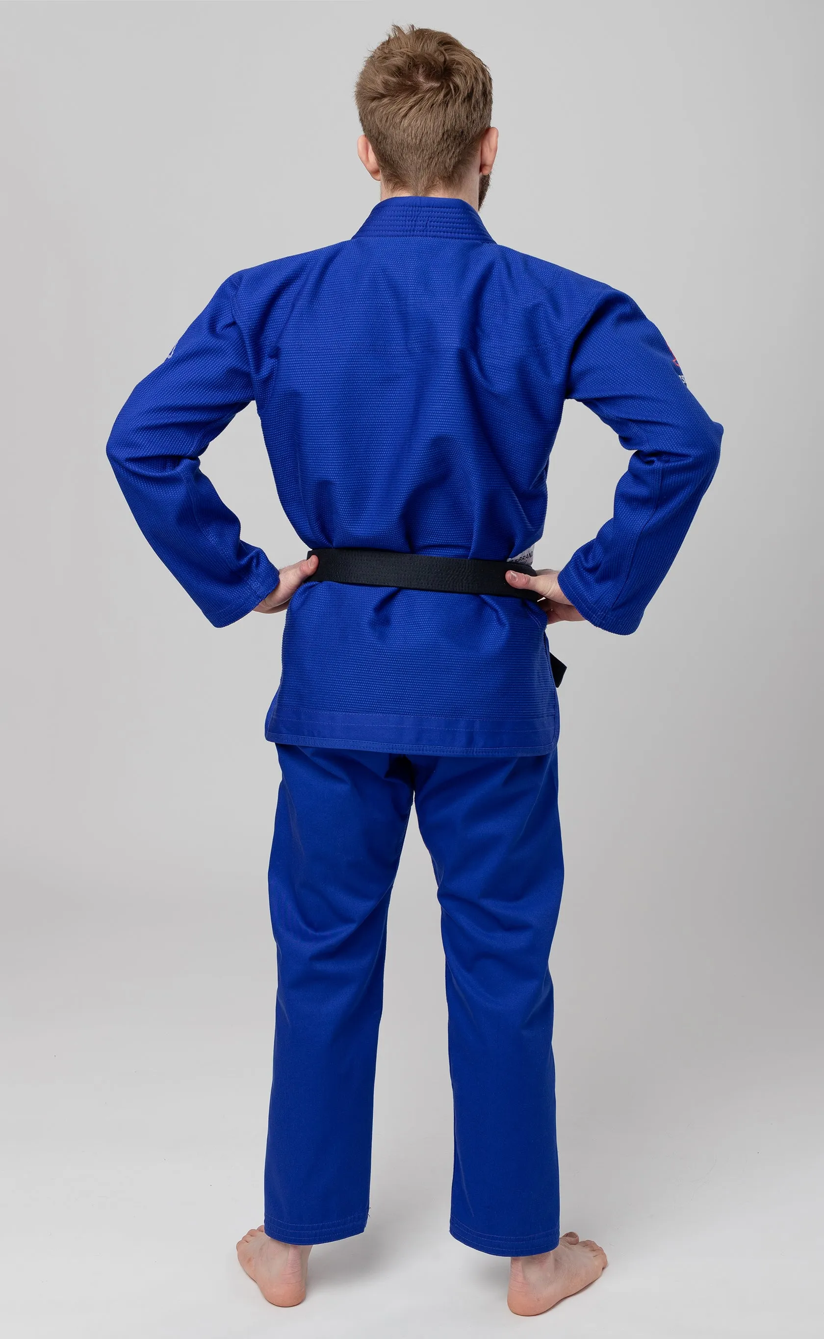 HOOKS V6 Jiu Jitsu Gi - Royal Blue