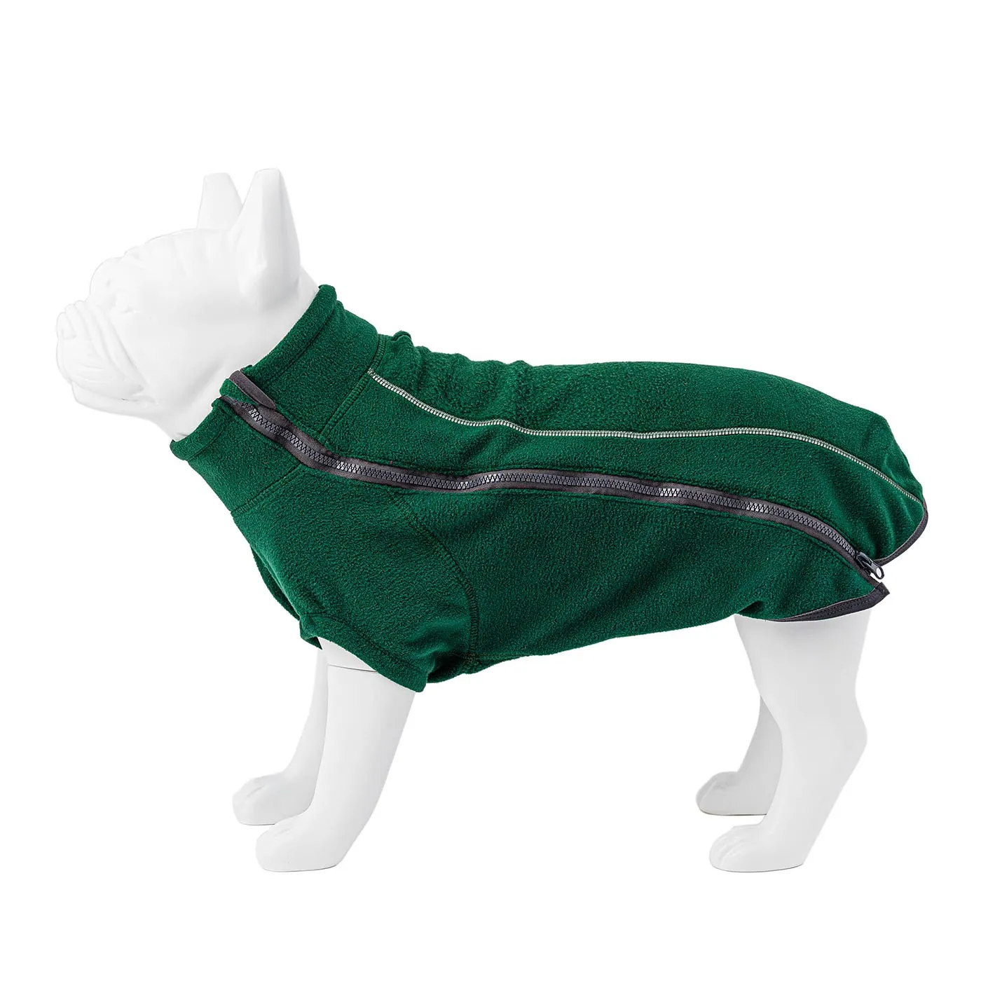 Hugo & Hudson Cosy Fleece Jacket