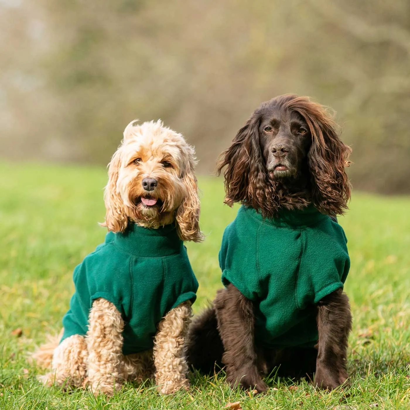 Hugo & Hudson Cosy Fleece Jacket