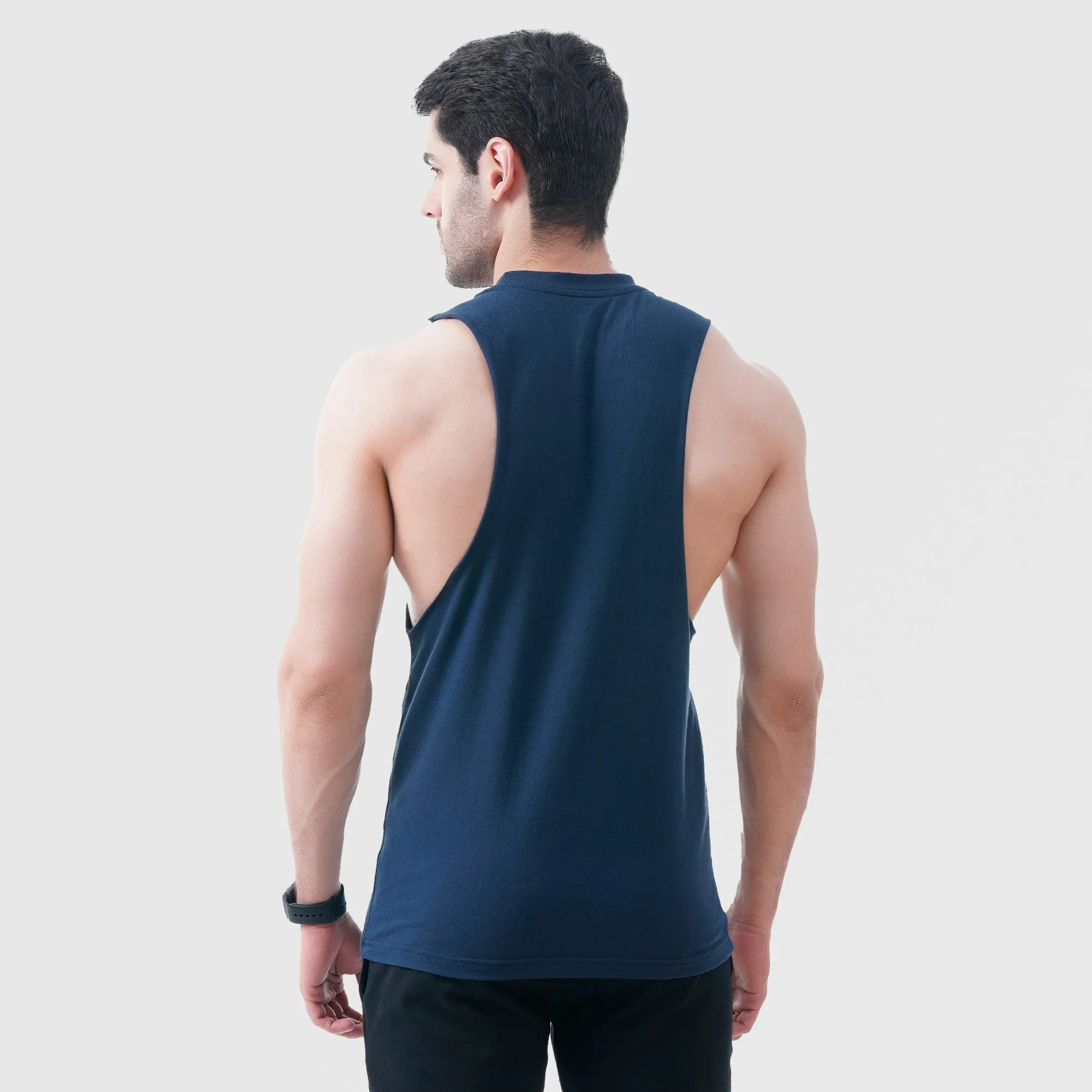 Infinity Motion Tank (Navy)