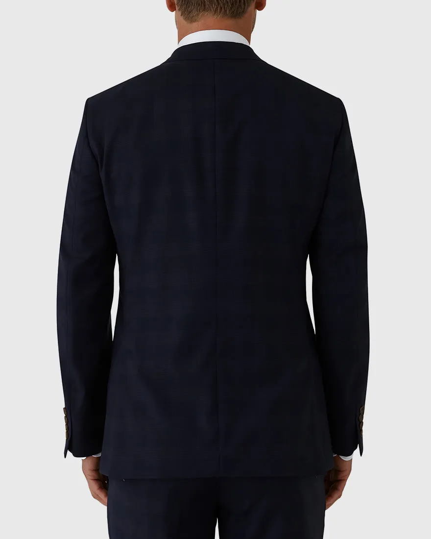 JOE BLACK FJP824 MISSION DK-NAVY CH 2P SUIT