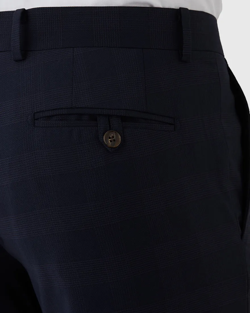 JOE BLACK FJP824 MISSION DK-NAVY CH 2P SUIT