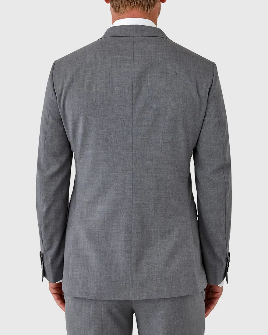 JOE BLACK FJQ826 ARMORY GREY 2P SUIT