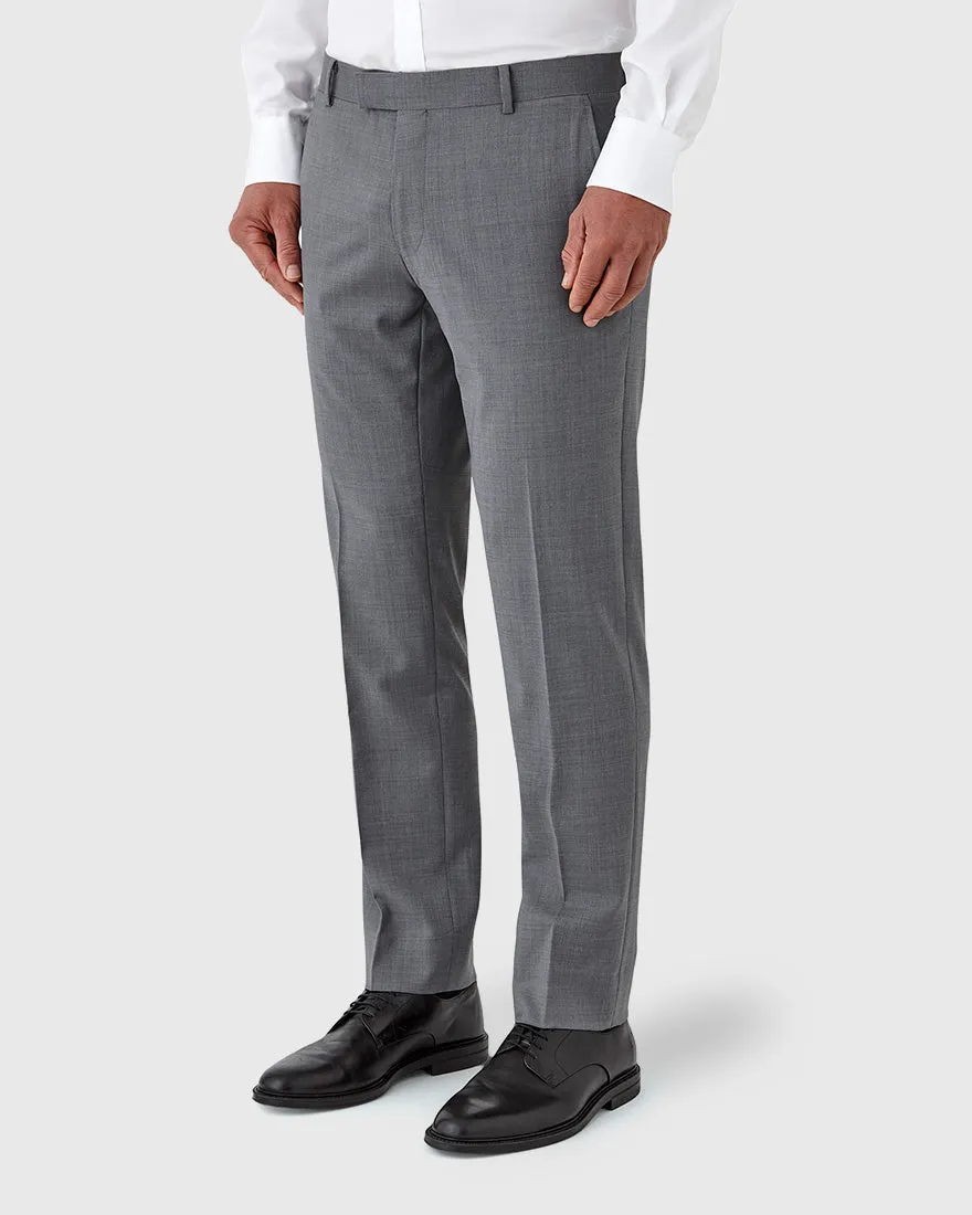 JOE BLACK FJQ826 ARMORY GREY 2P SUIT