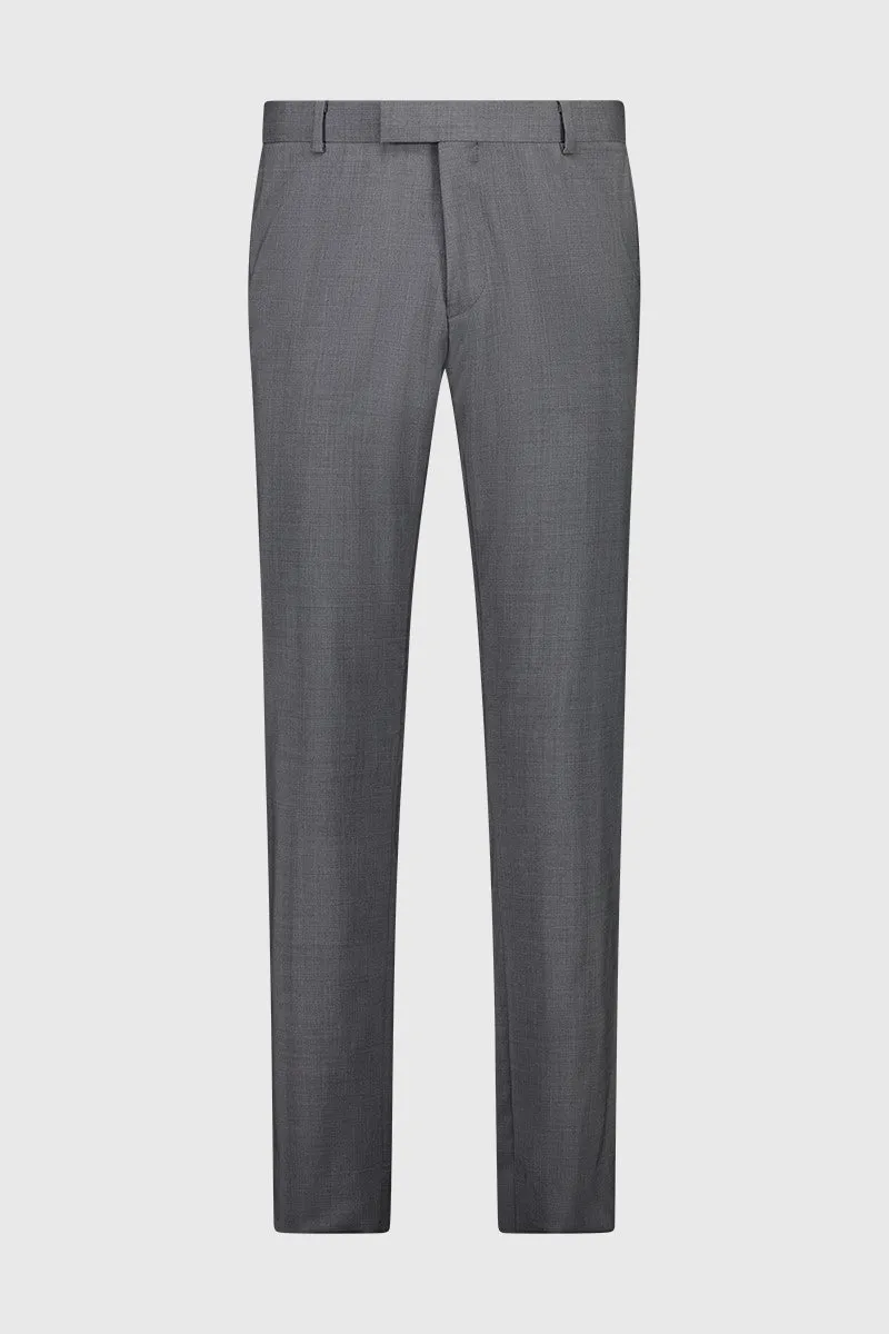 JOE BLACK FJQ826 ARMORY GREY 2P SUIT