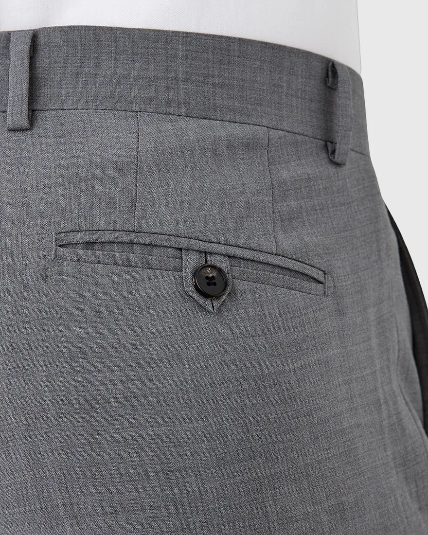 JOE BLACK FJQ826 ARMORY GREY 2P SUIT