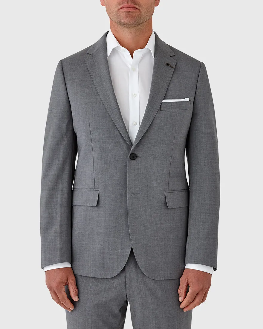 JOE BLACK FJQ826 ARMORY GREY 2P SUIT