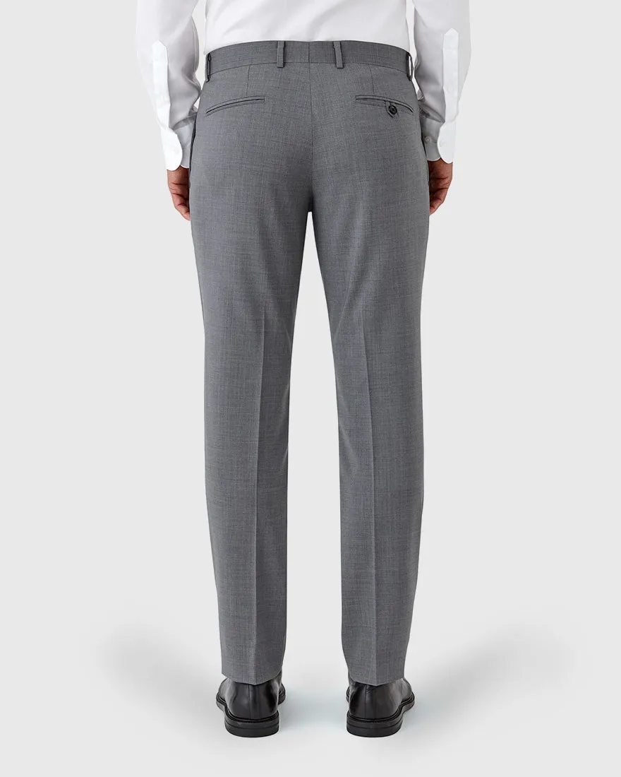 JOE BLACK FJQ826 ARMORY GREY 2P SUIT