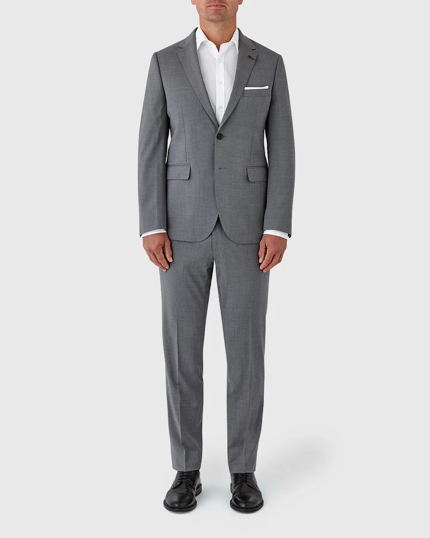 JOE BLACK FJQ826 ARMORY GREY 2P SUIT