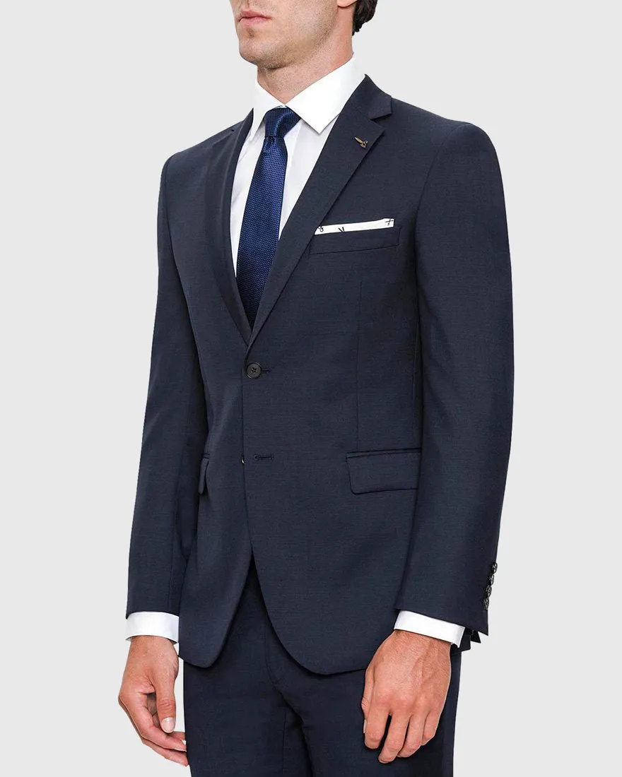 JOE BLACK FJV032 ANCHOR NAVY 2P SUIT