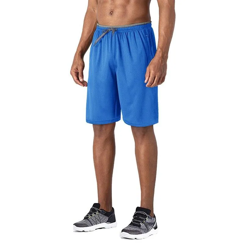 Joggers Shorts Mens Lightweight Men Mesh Shorts Gym Fitness