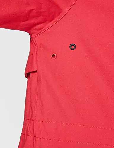 Joules Women's Raincoat, Red, XX-Small