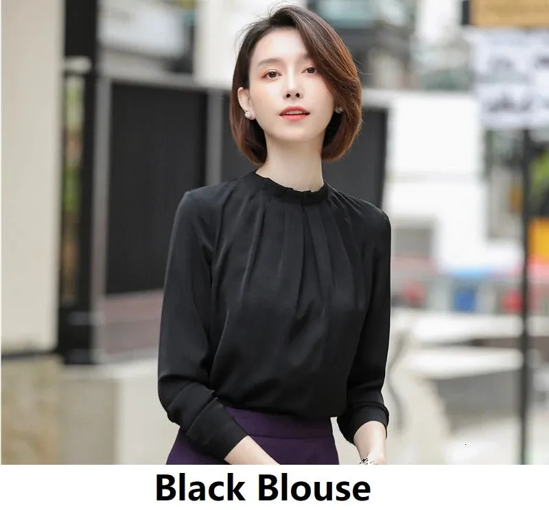 Ladies Office Work Wear Suits Autumn Winter Professional Women Blazers High Quality Fabric Uniform Styles Business Pantsuits