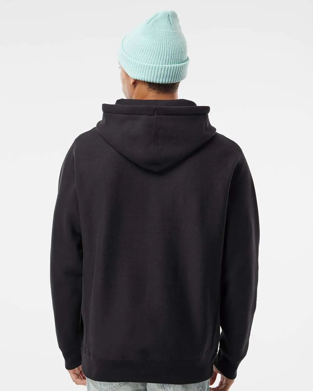 Legend - Men's Premium 450gm Heavyweight Cross-Grain Hoodie