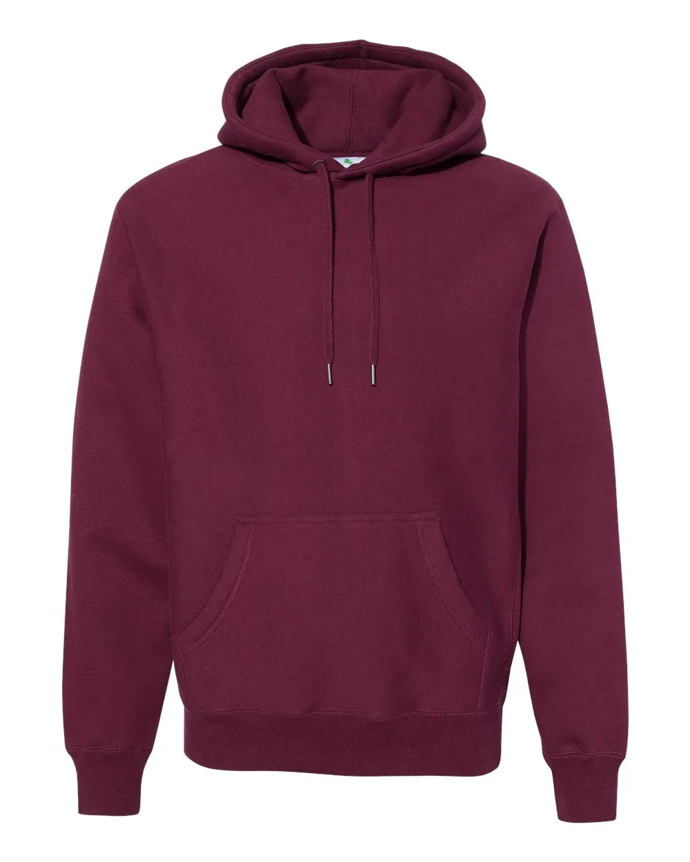 Legend - Men's Premium 450gm Heavyweight Cross-Grain Hoodie