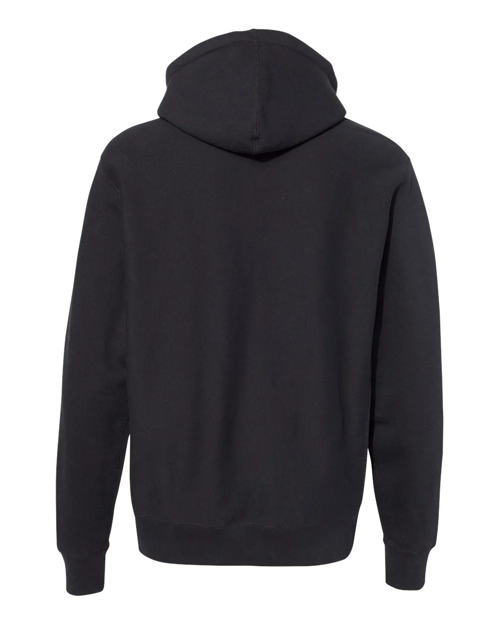 Legend - Men's Premium 450gm Heavyweight Cross-Grain Hoodie