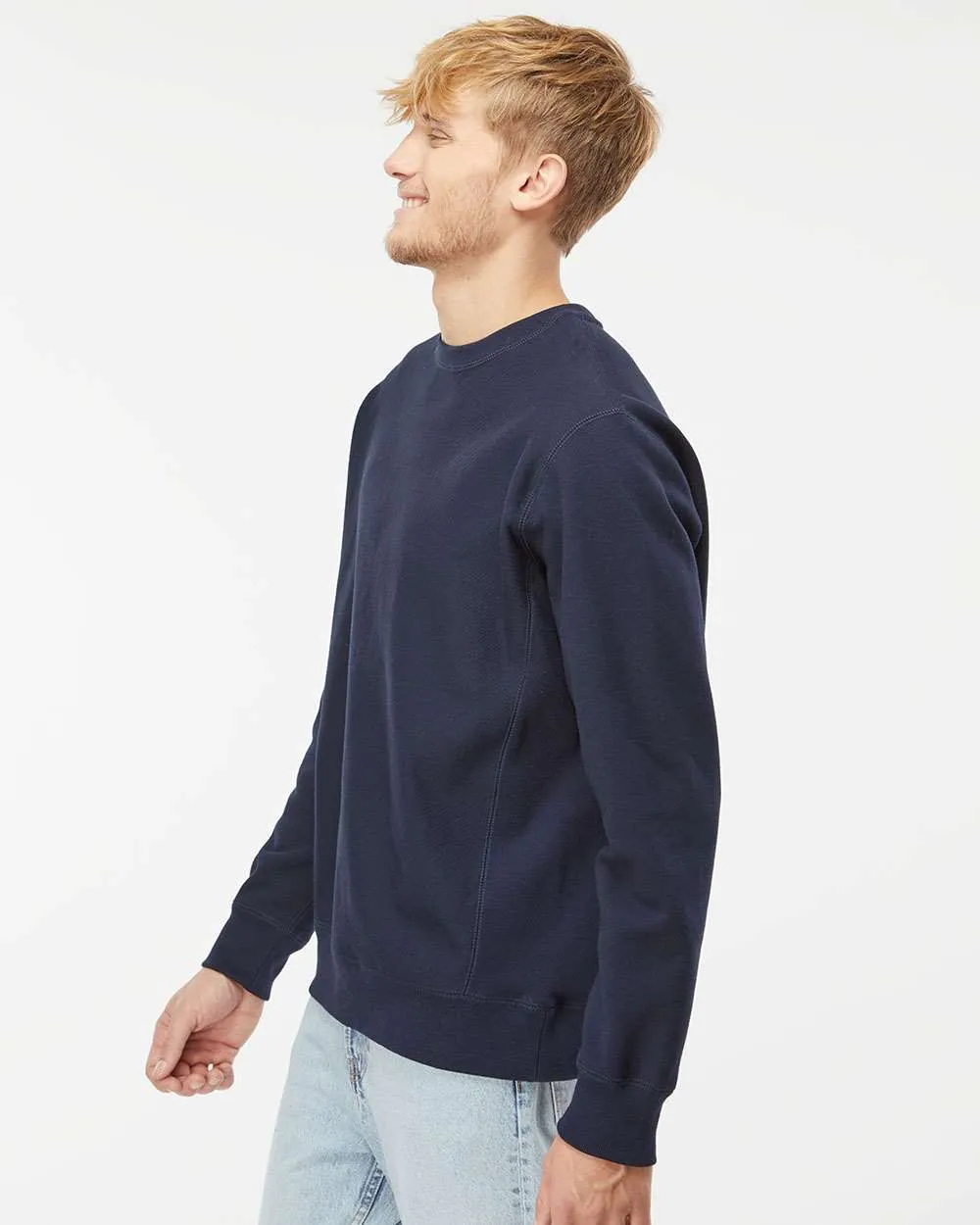 Legend - Premium Heavyweight Cross-Grain Crewneck Sweatshirt