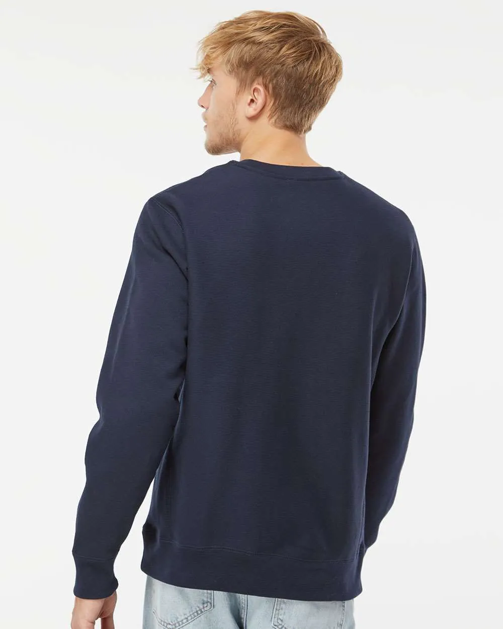 Legend - Premium Heavyweight Cross-Grain Crewneck Sweatshirt