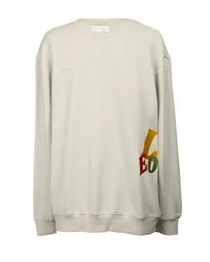 Leo Crewneck Sweater