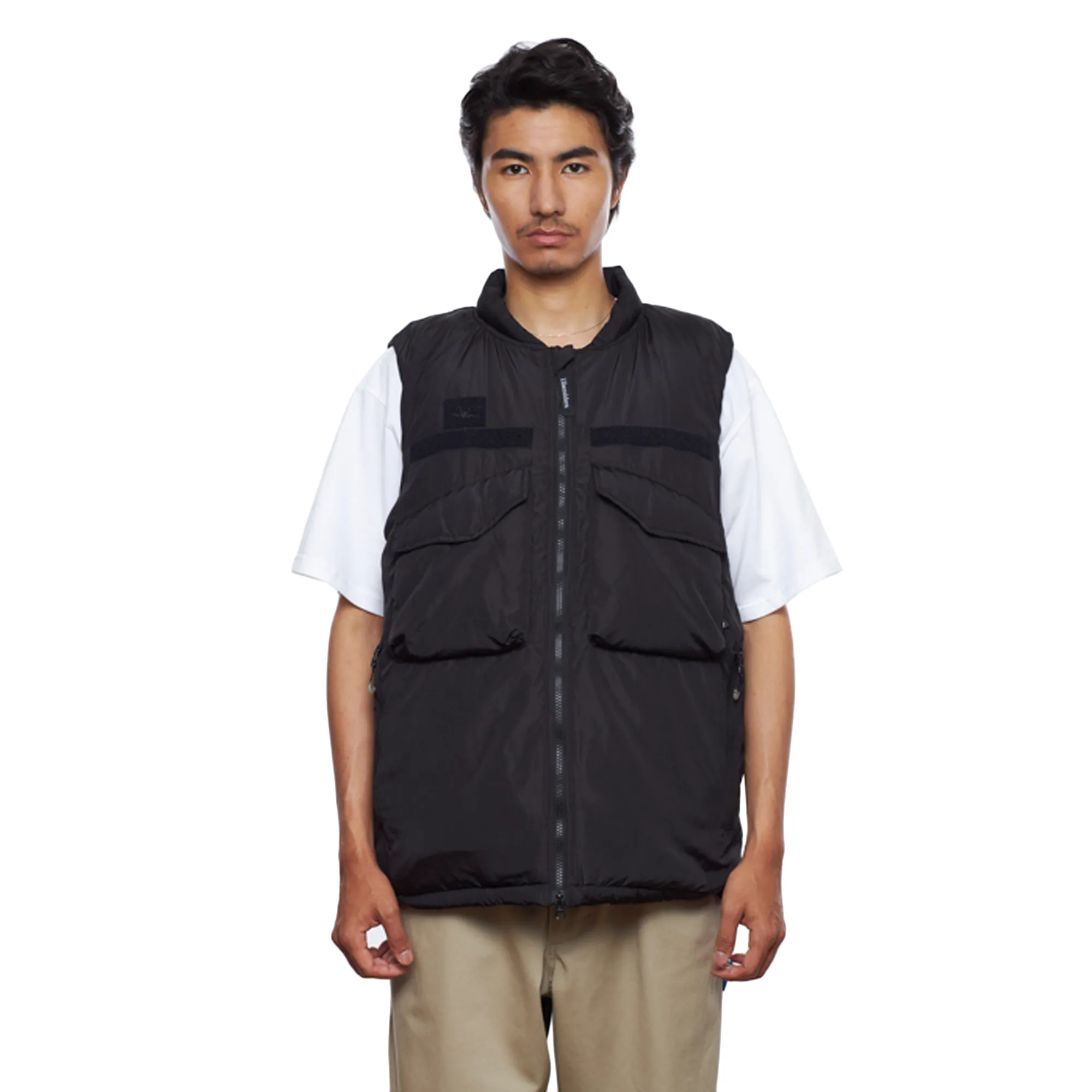 Liberaiders Utility Vest  Black