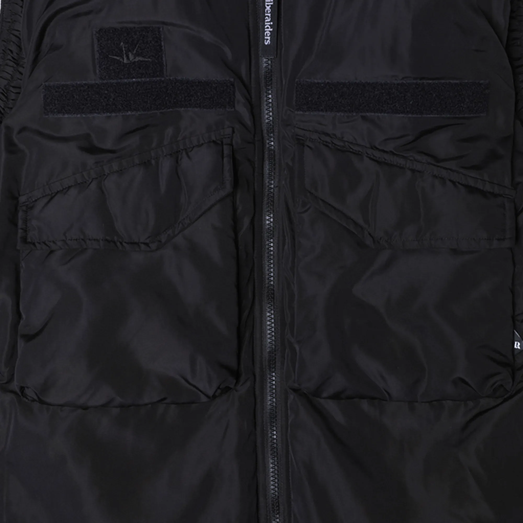 Liberaiders Utility Vest  Black