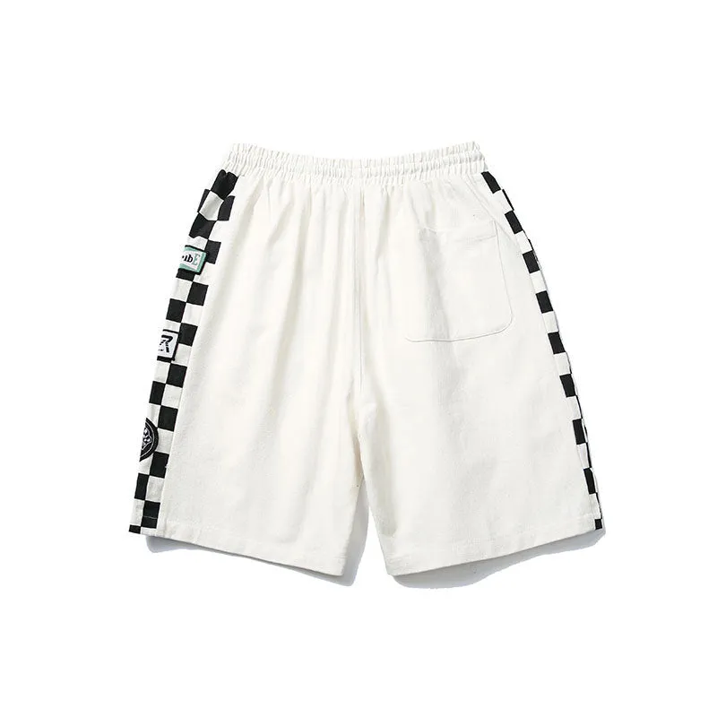 Men Shorts Summer Men's Casual Shorts