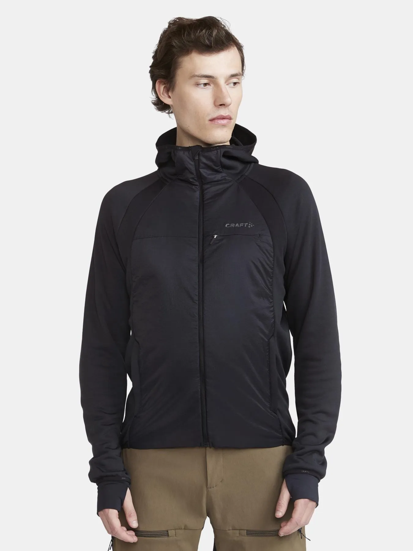 Mens ADV Hybrid Midlayer