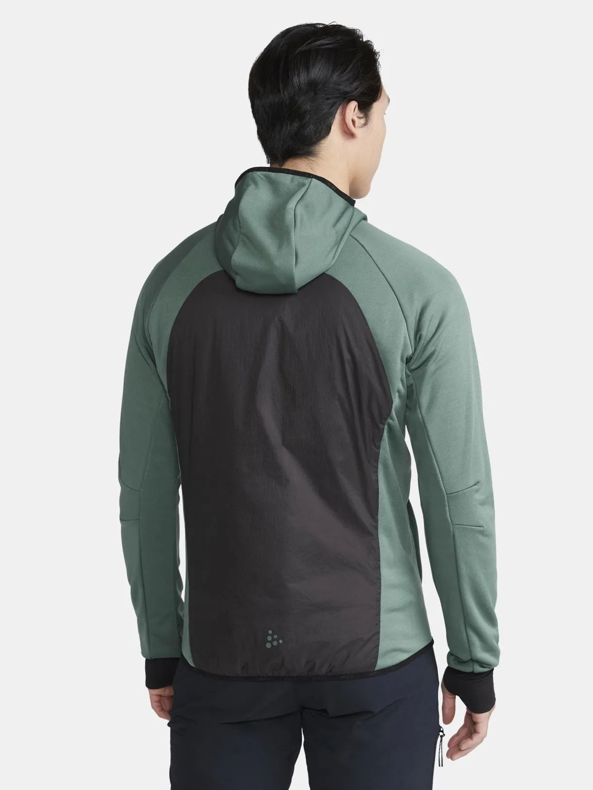 Mens ADV Hybrid Midlayer