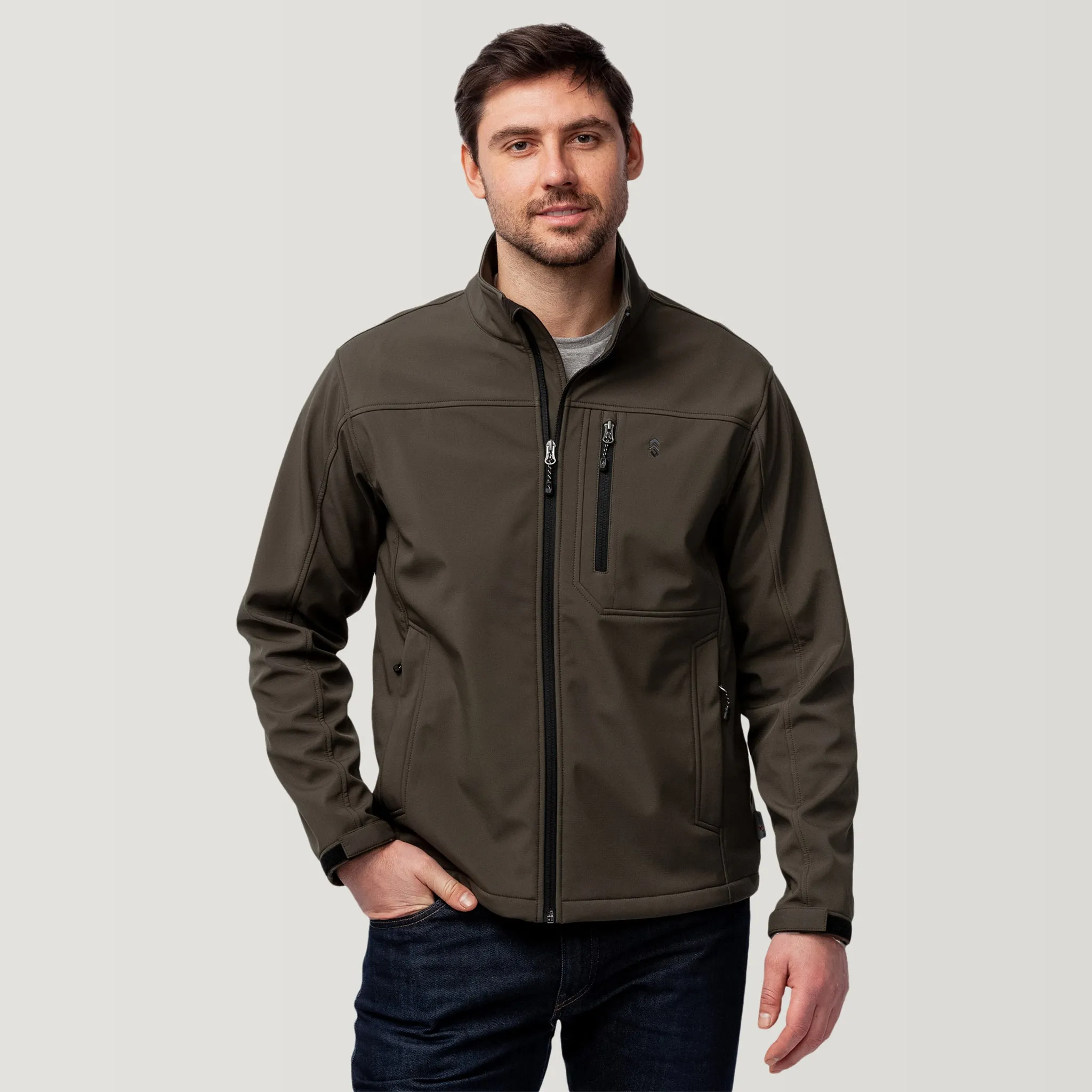 Men's Artisan Flex Super Softshell® Jacket