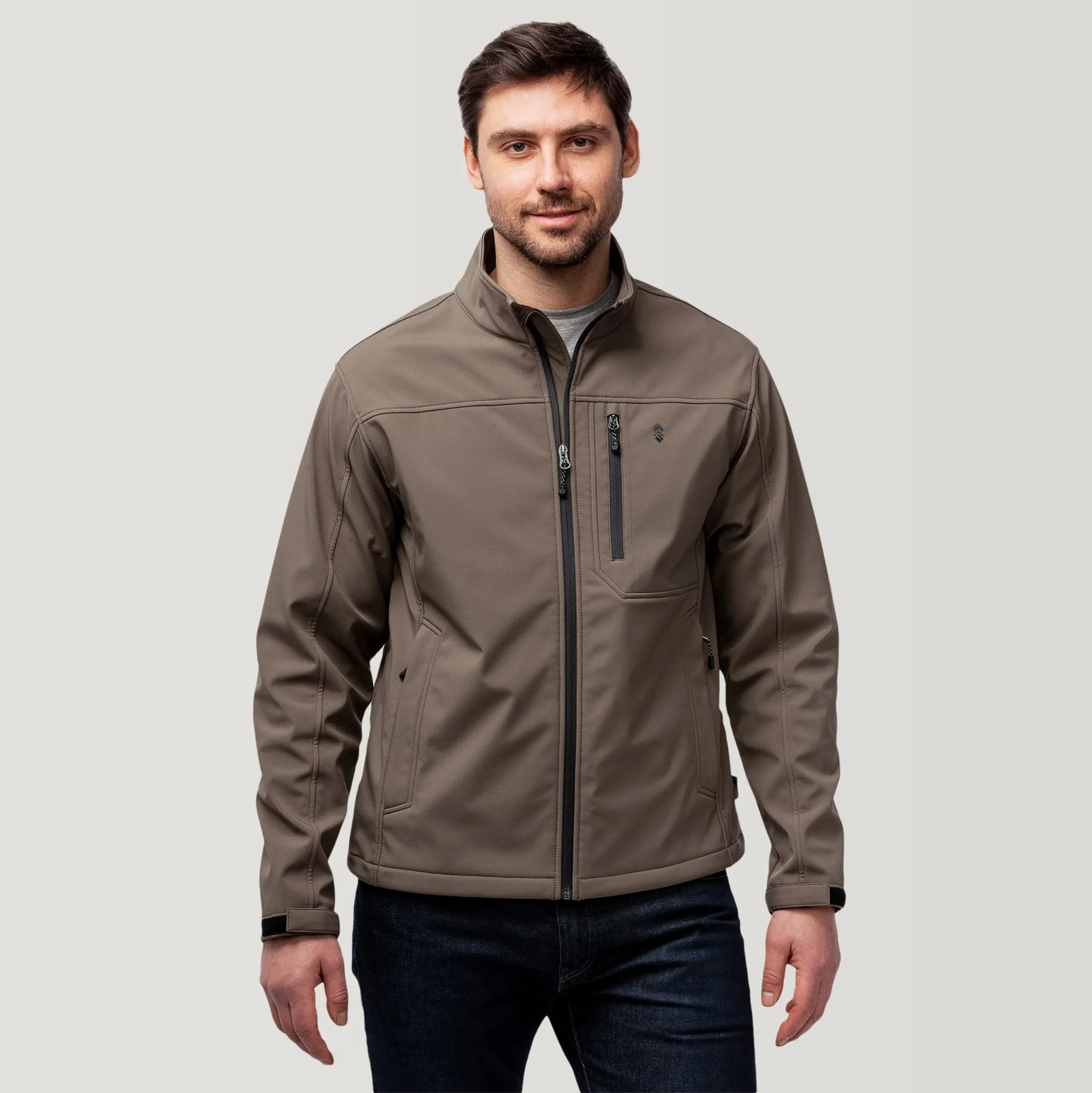 Men's Artisan Flex Super Softshell® Jacket