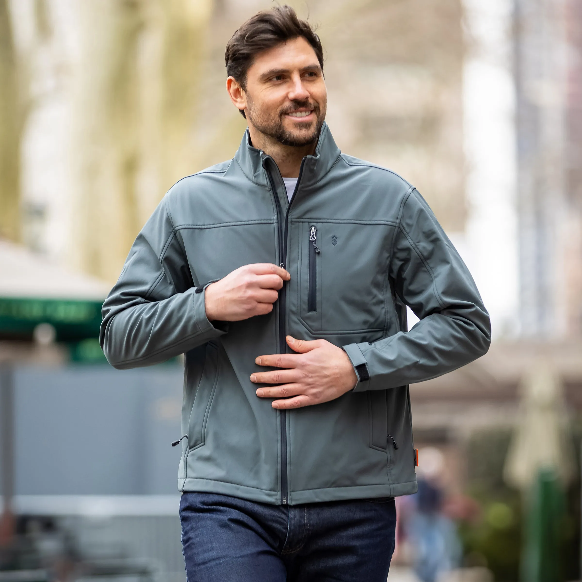 Men's Artisan Flex Super Softshell® Jacket