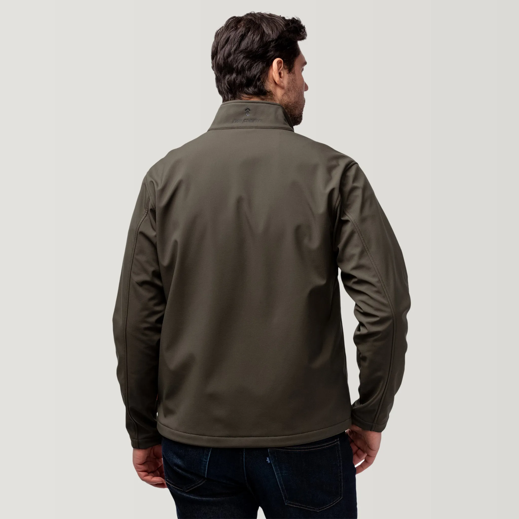 Men's Artisan Flex Super Softshell® Jacket