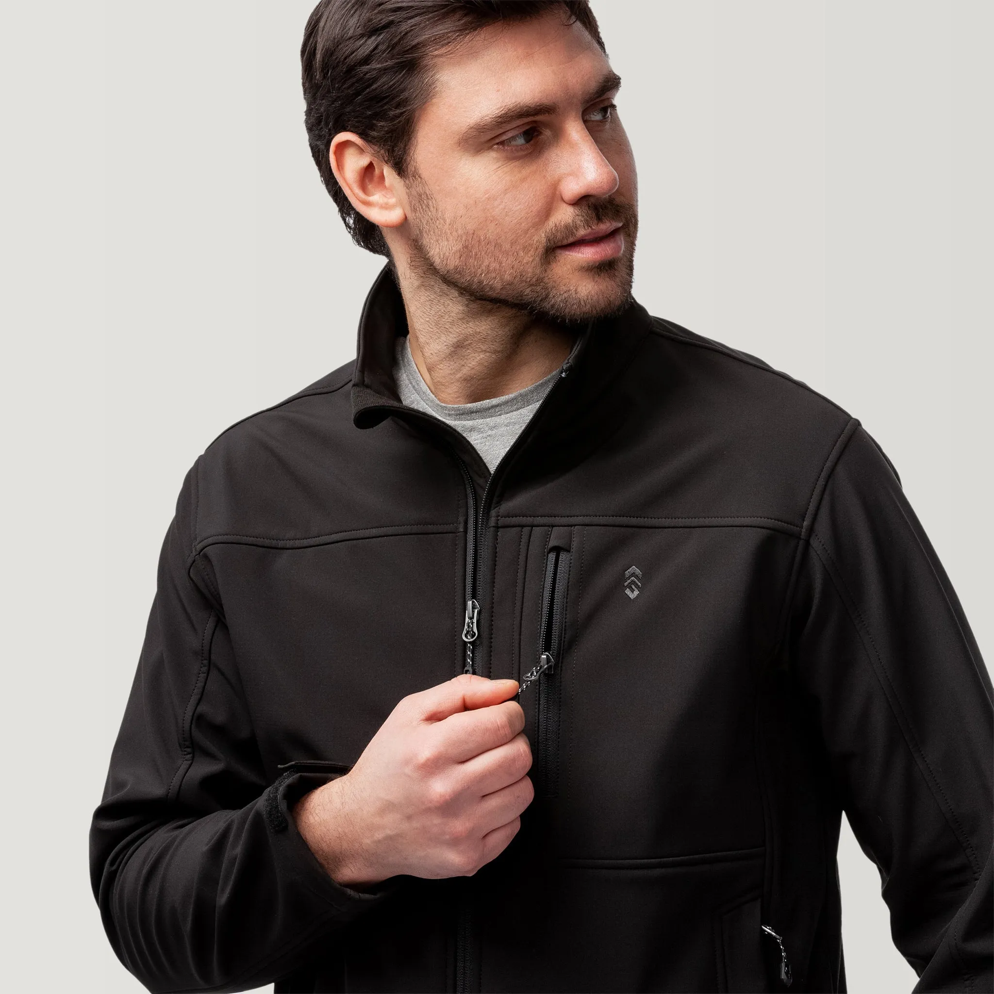 Men's Artisan Flex Super Softshell® Jacket