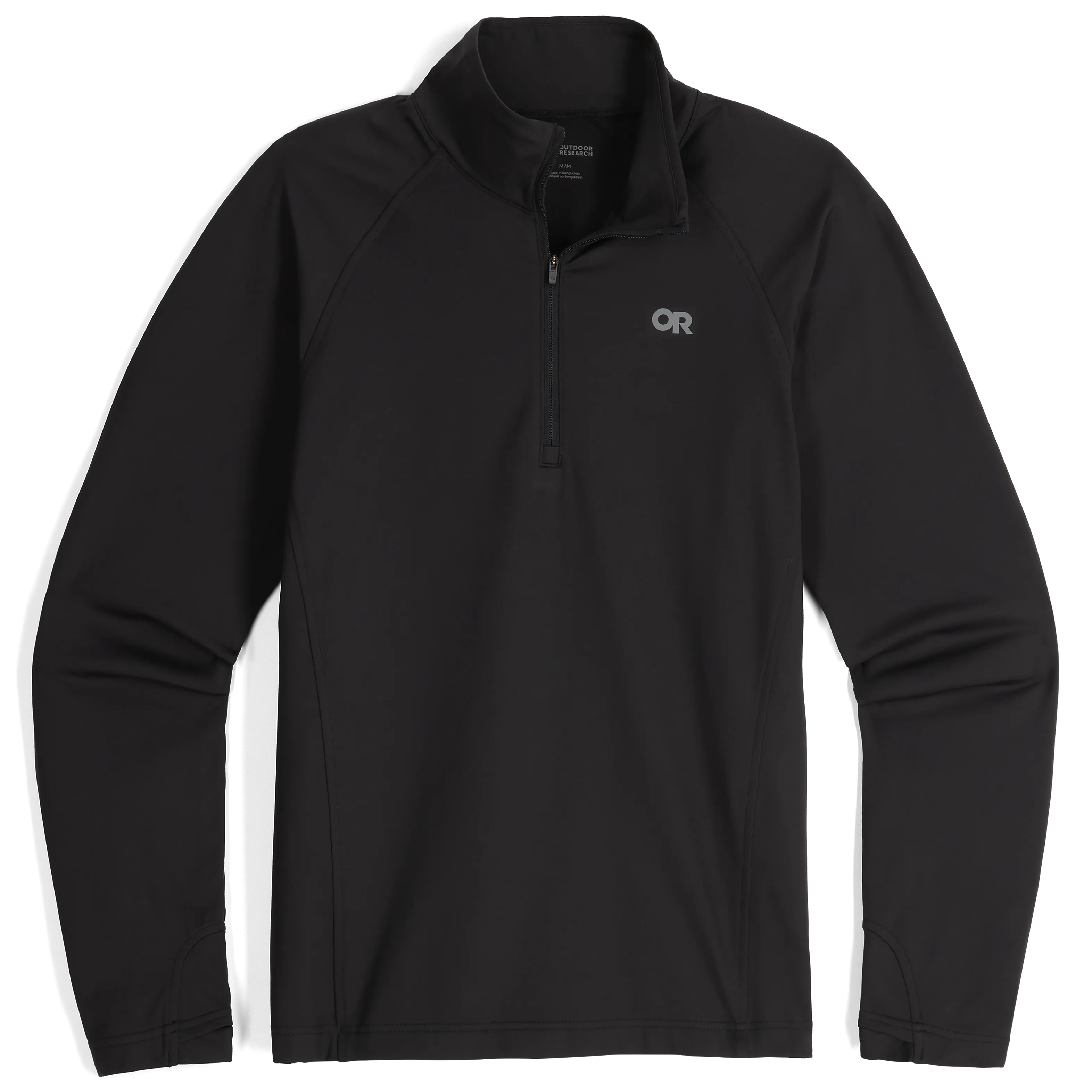 Men's Baritone Quarter Zip