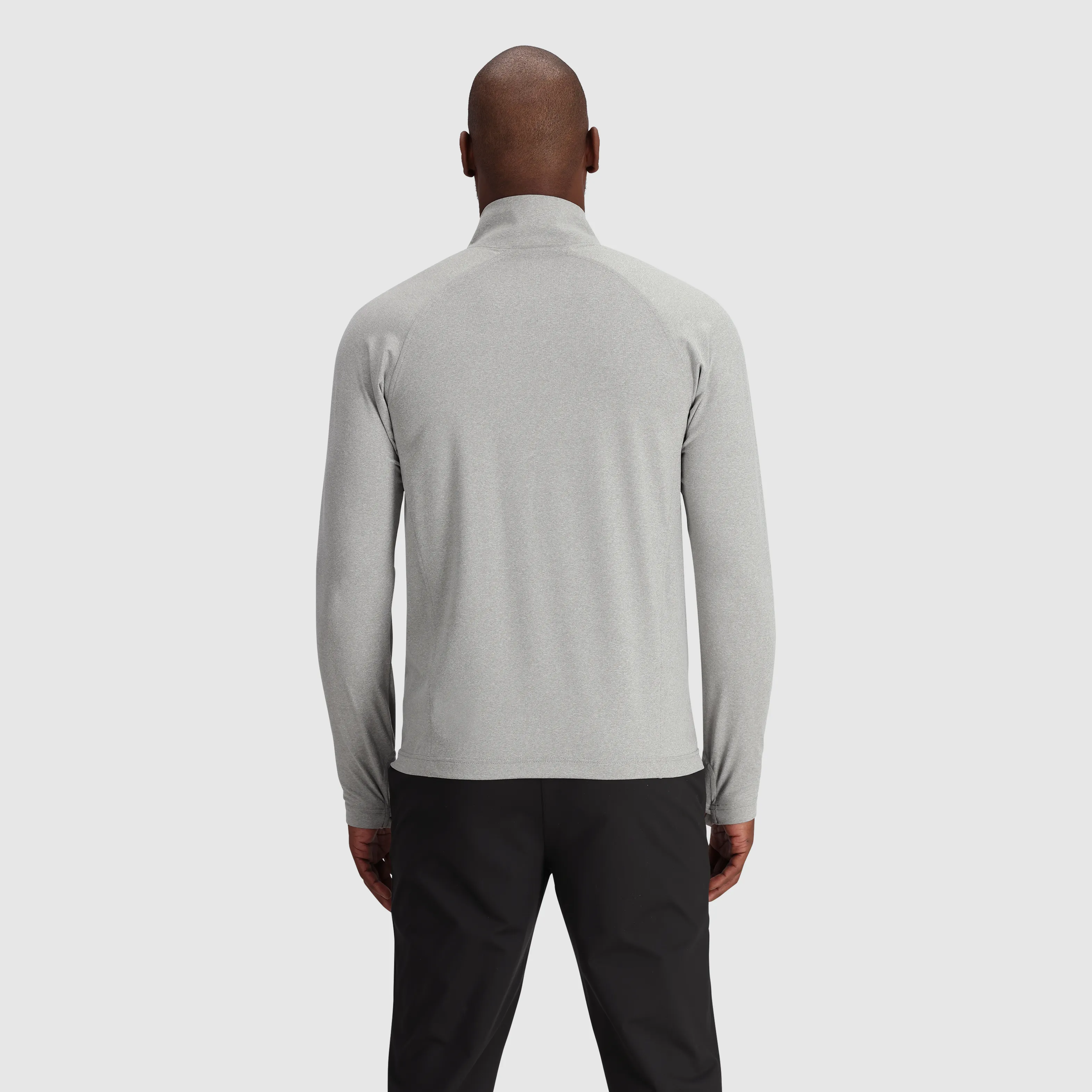 Men's Baritone Quarter Zip