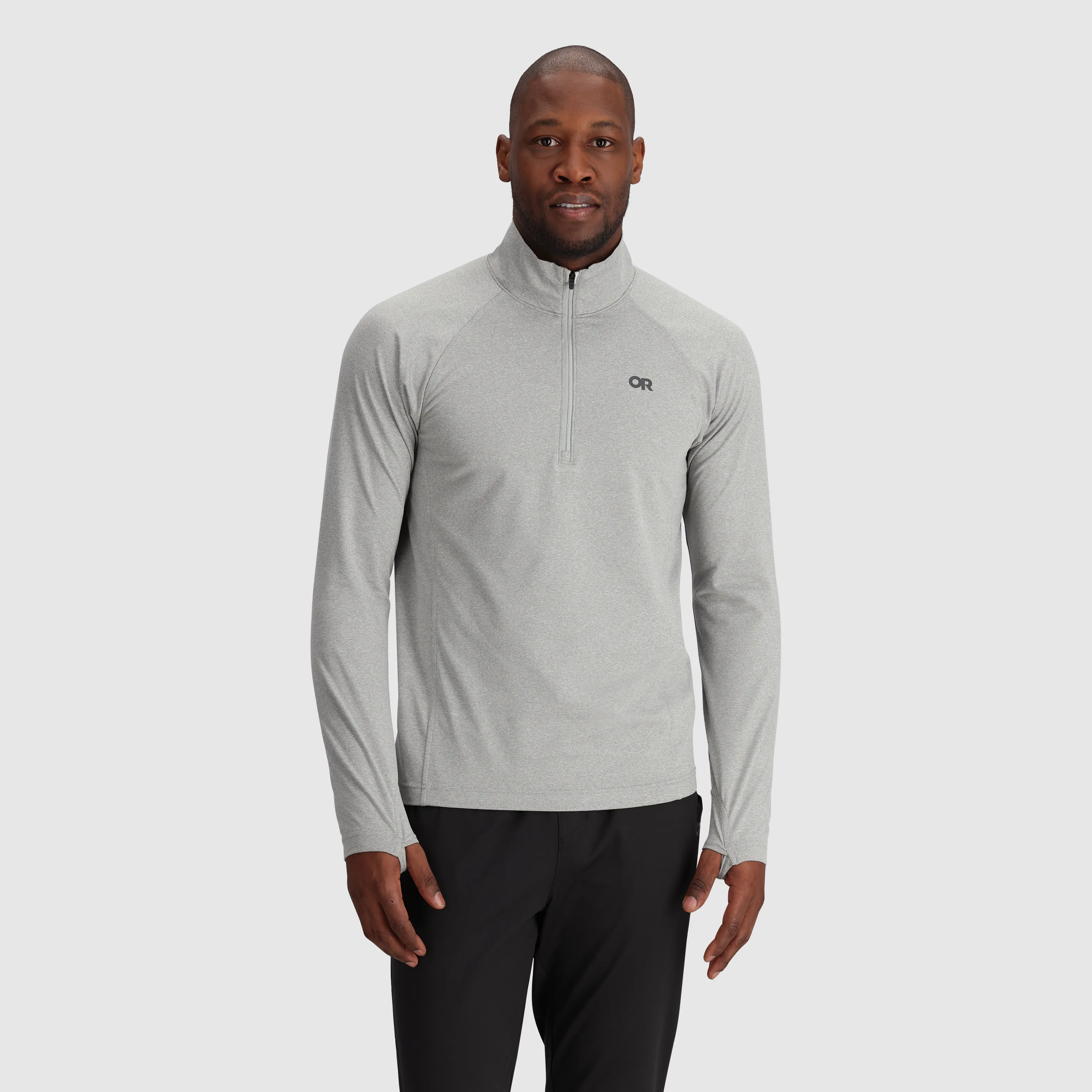 Men's Baritone Quarter Zip