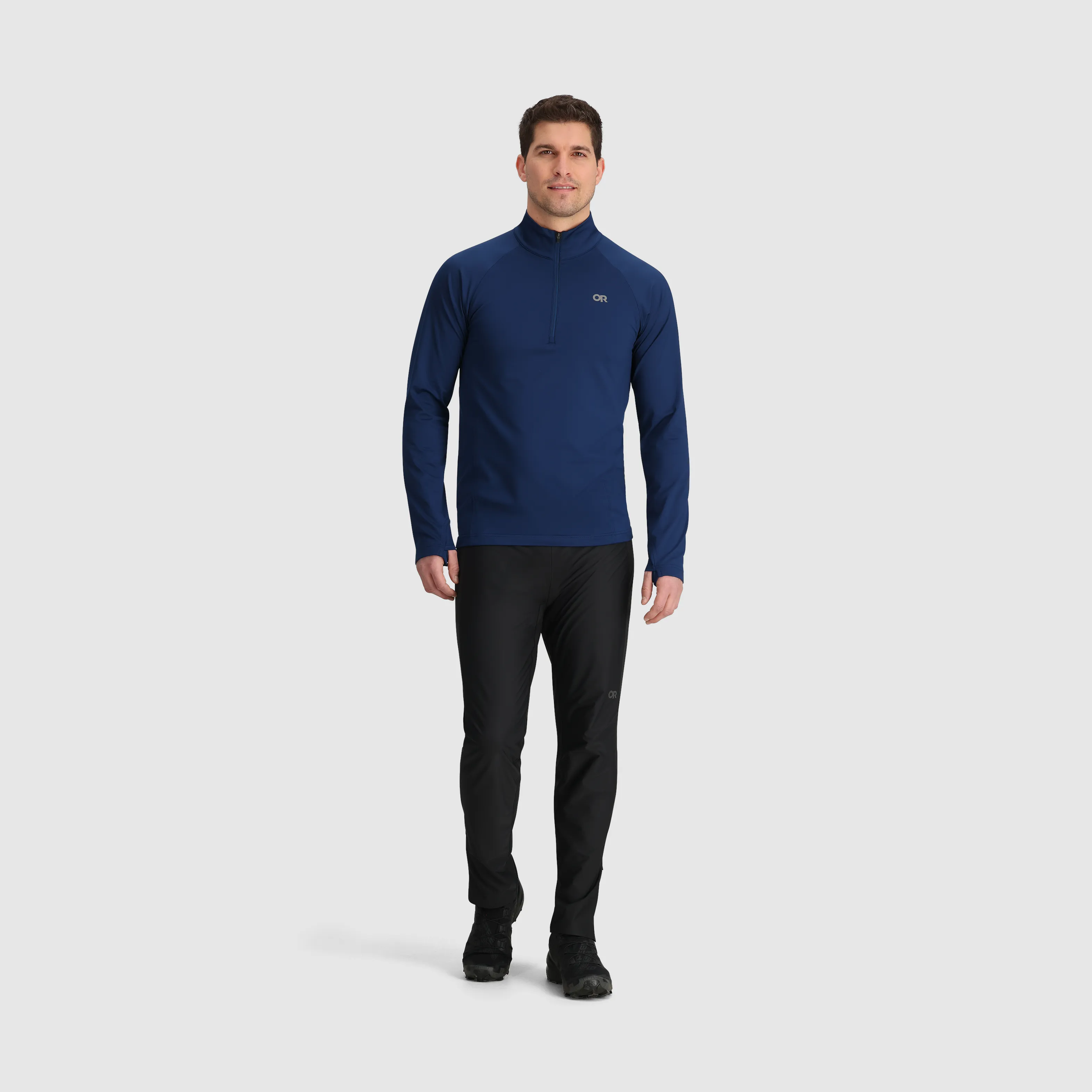 Men's Baritone Quarter Zip