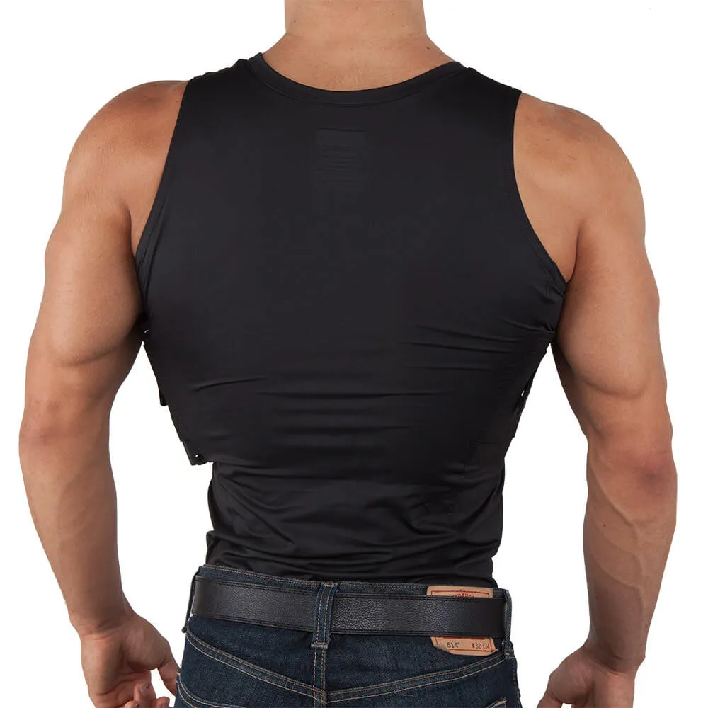 Mens Concealed Carry Tank