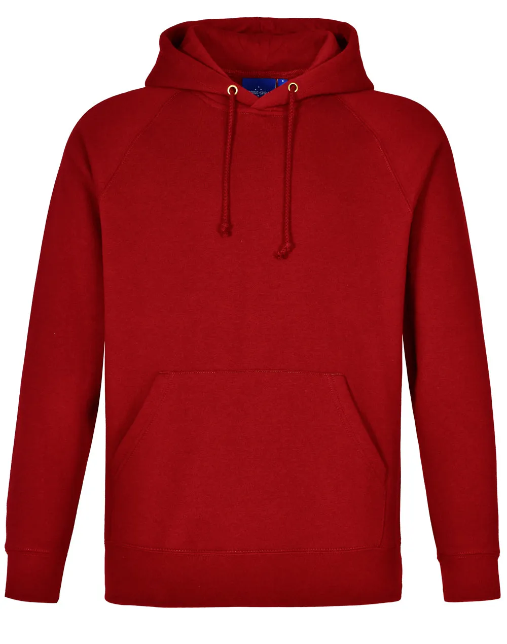 Men's Fleece Hoodie - FL07