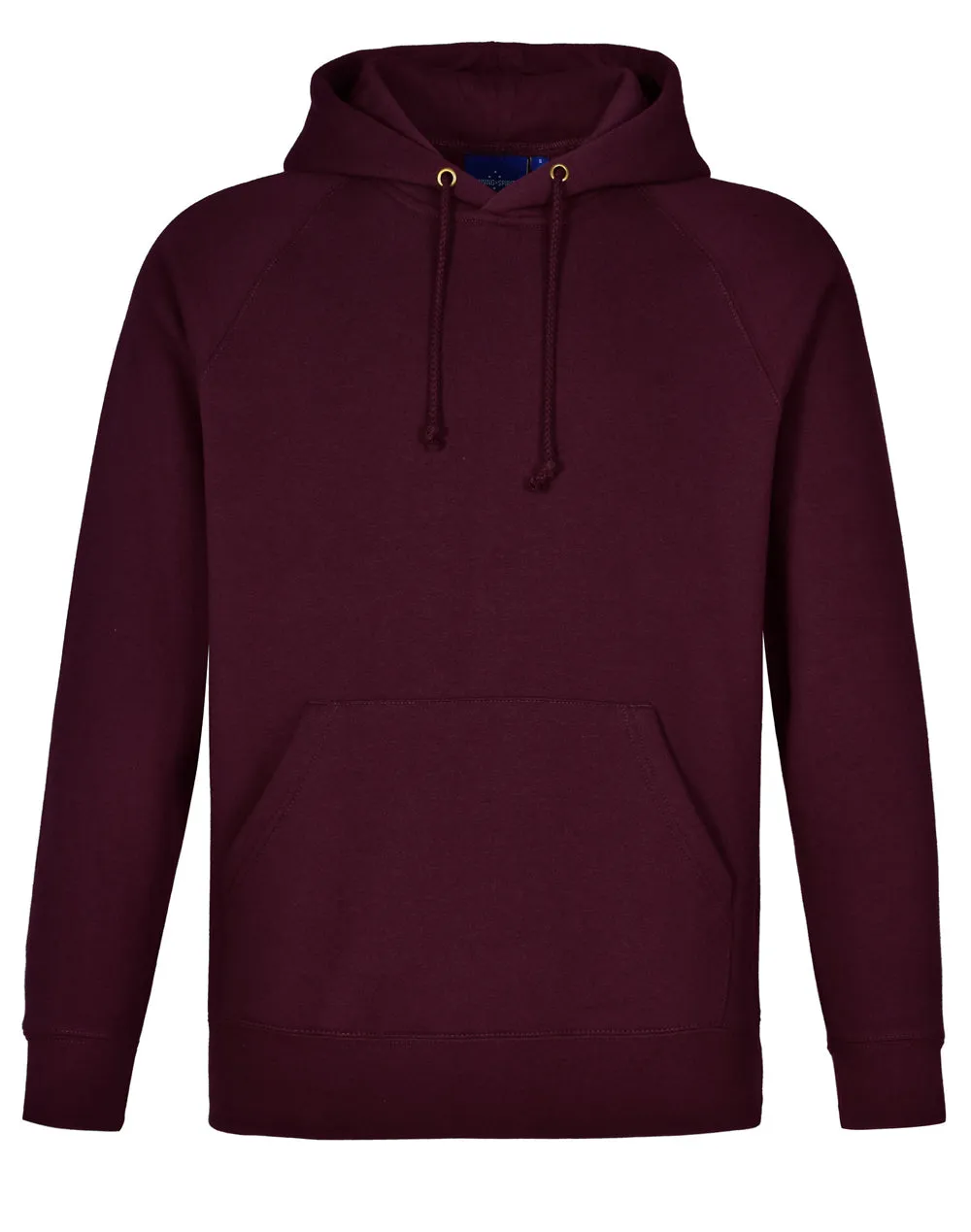 Men's Fleece Hoodie - FL07